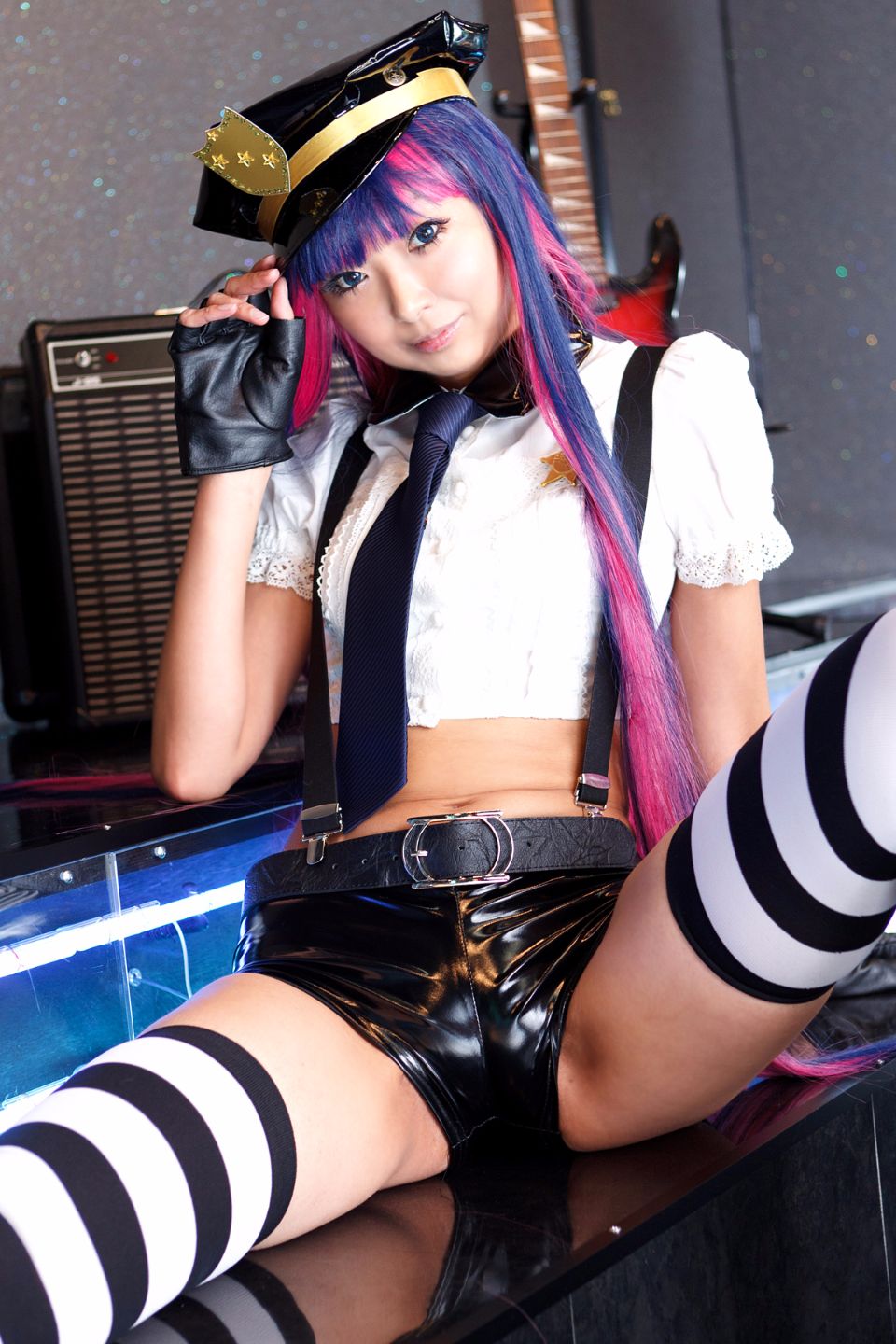 Shimapan và thả giống