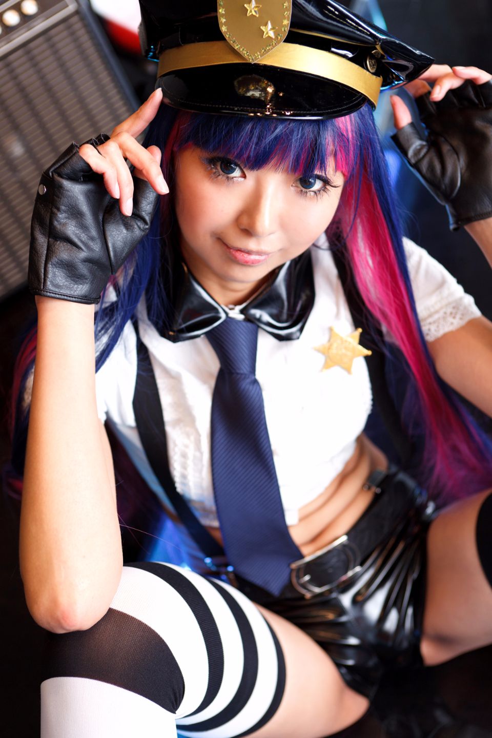 Shimapan và thả giống