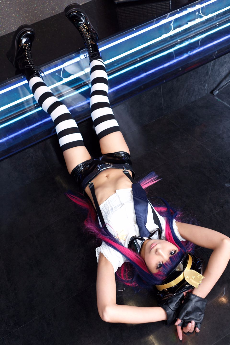 Shimapan và thả giống