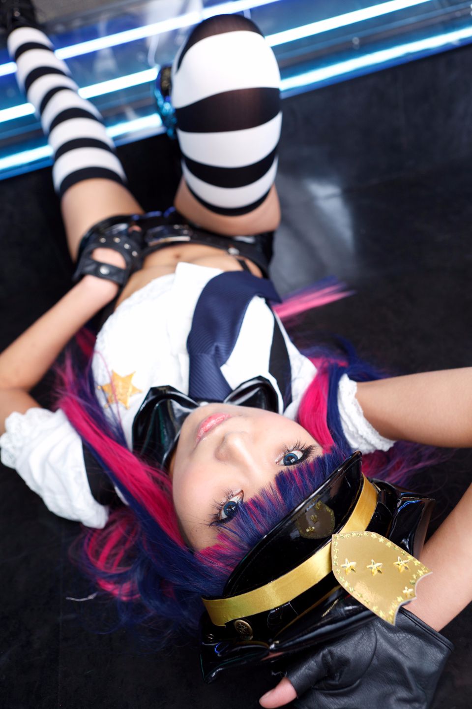 Shimapan và thả giống