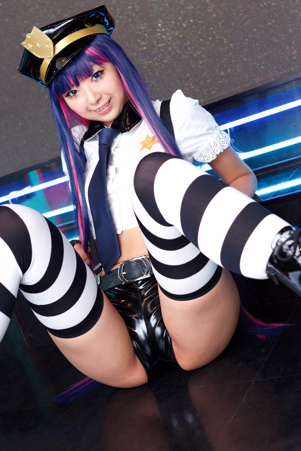 Shimapan và thả giống