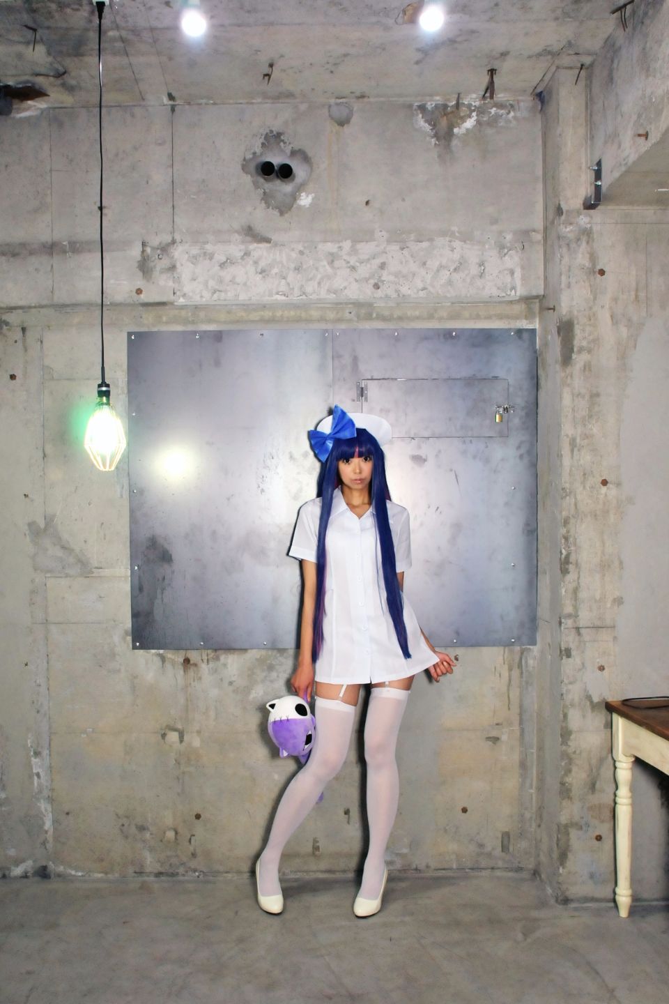 Shimapan và thả giống