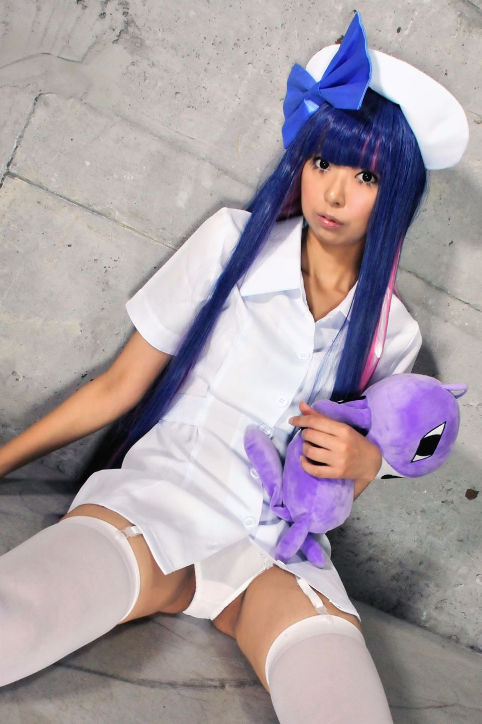 Shimapan và thả giống