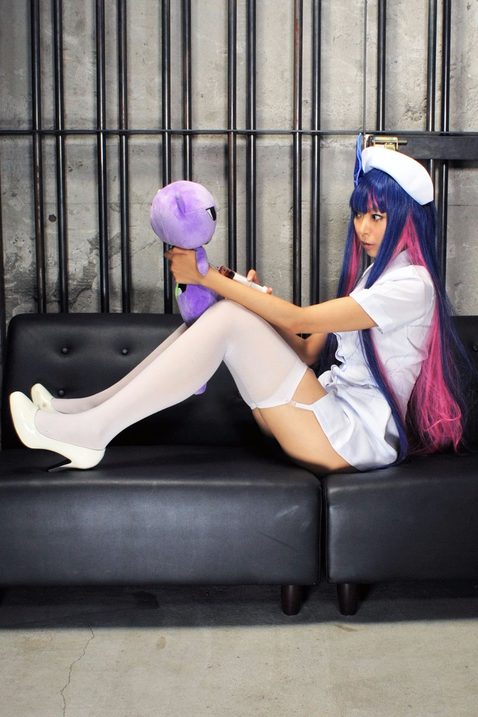 Shimapan và thả giống