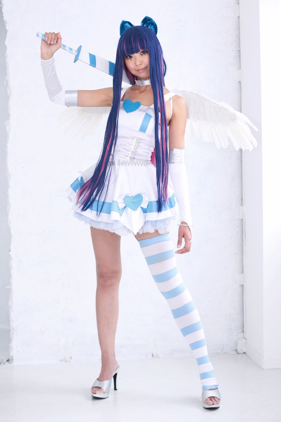 Shimapan và thả giống