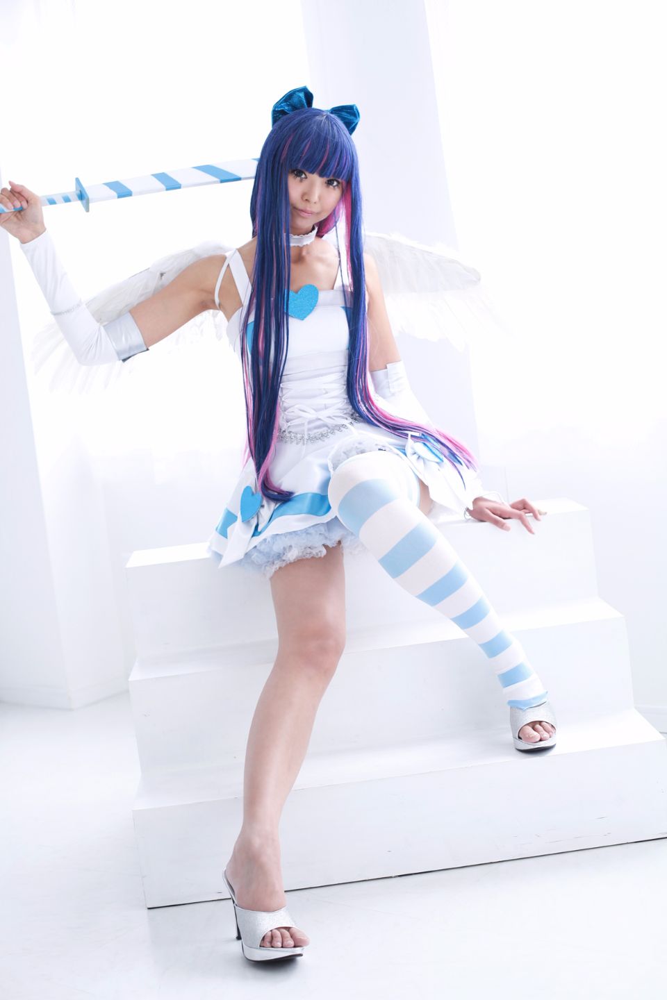 Shimapan và thả giống