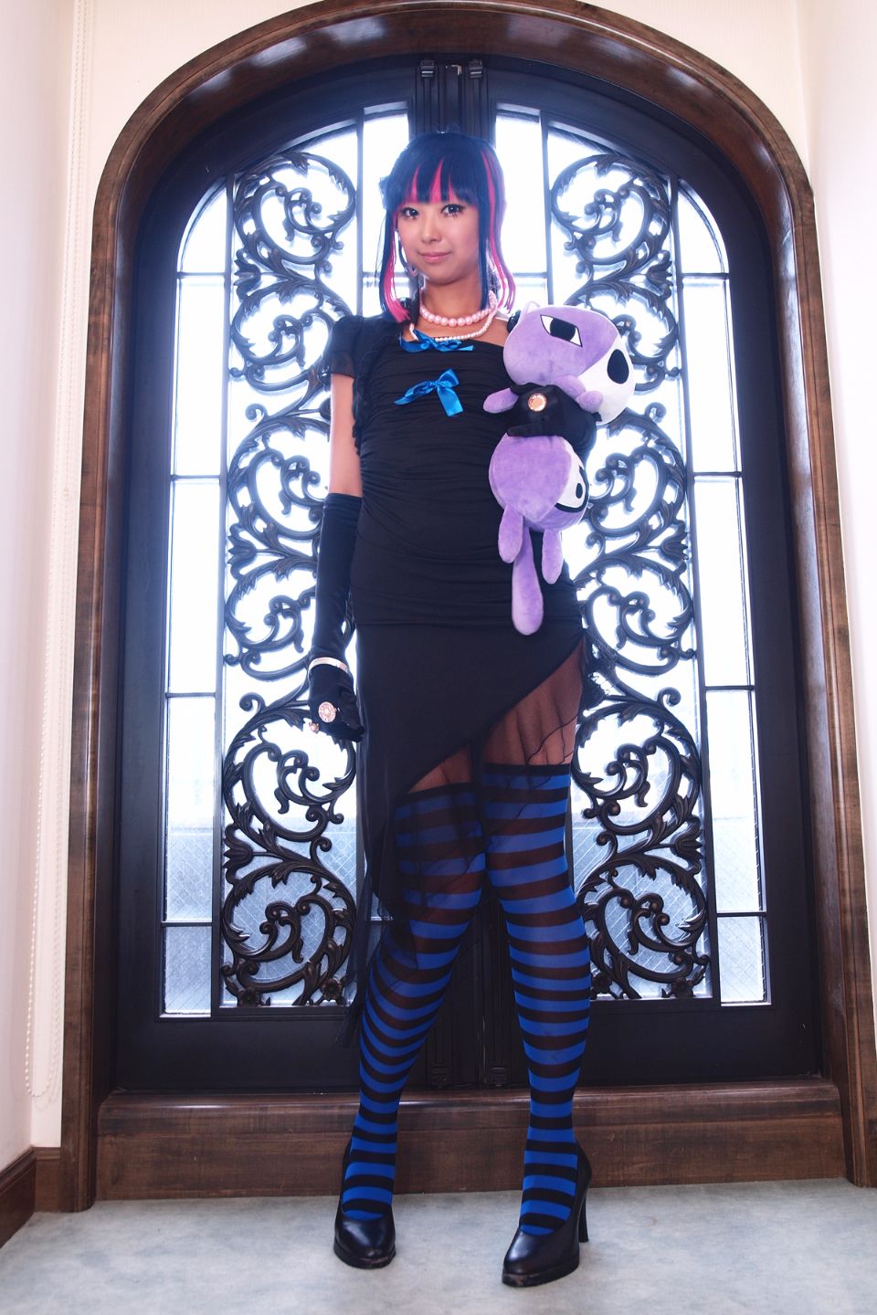 Shimapan và thả giống