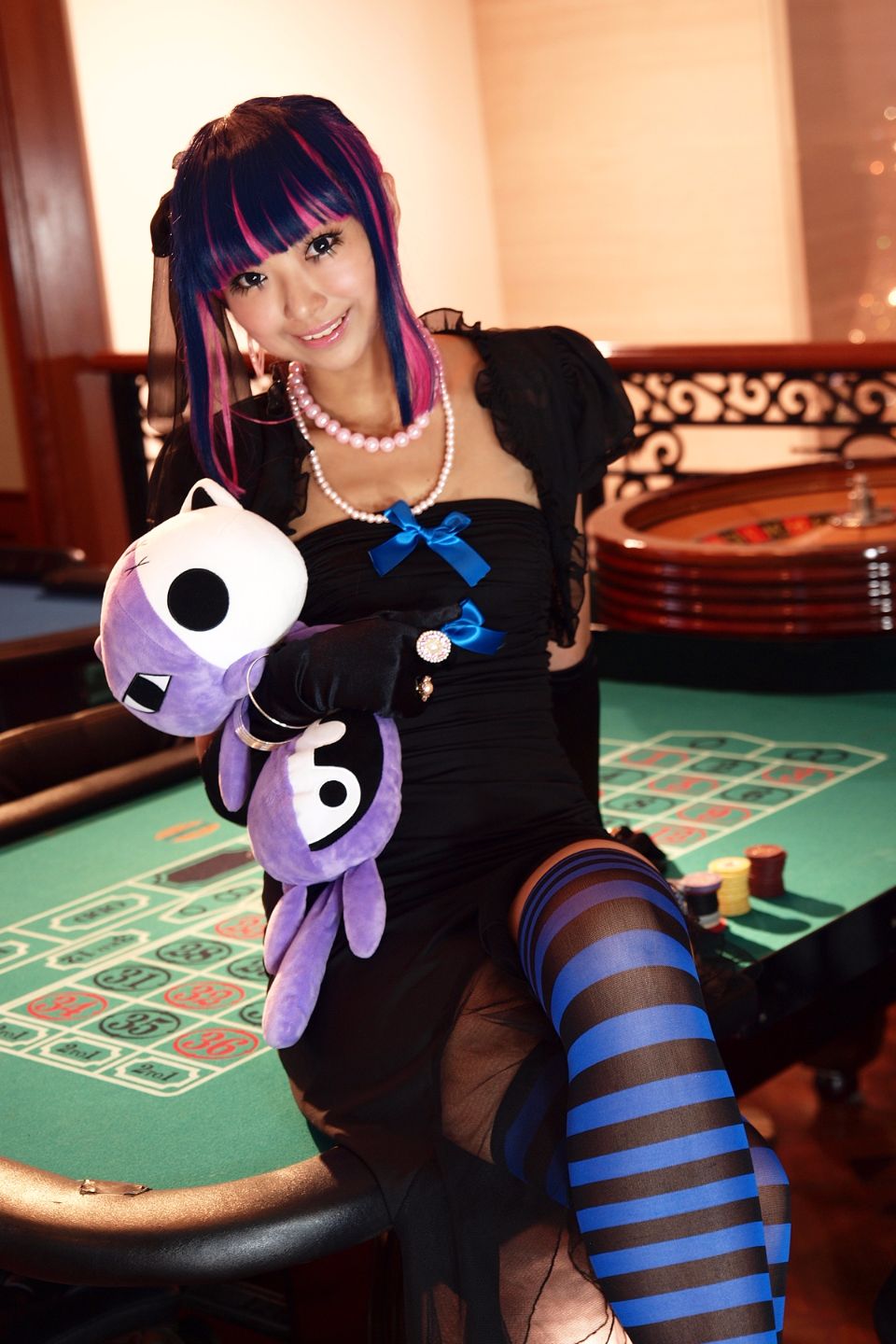 Shimapan và thả giống