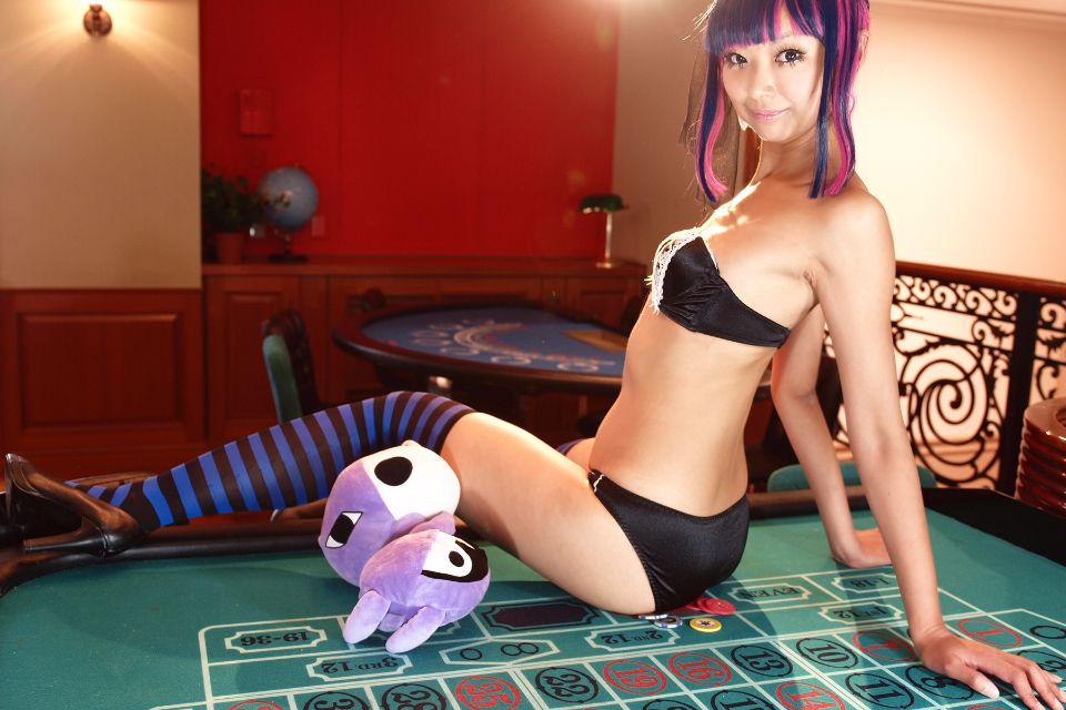 Shimapan và thả giống