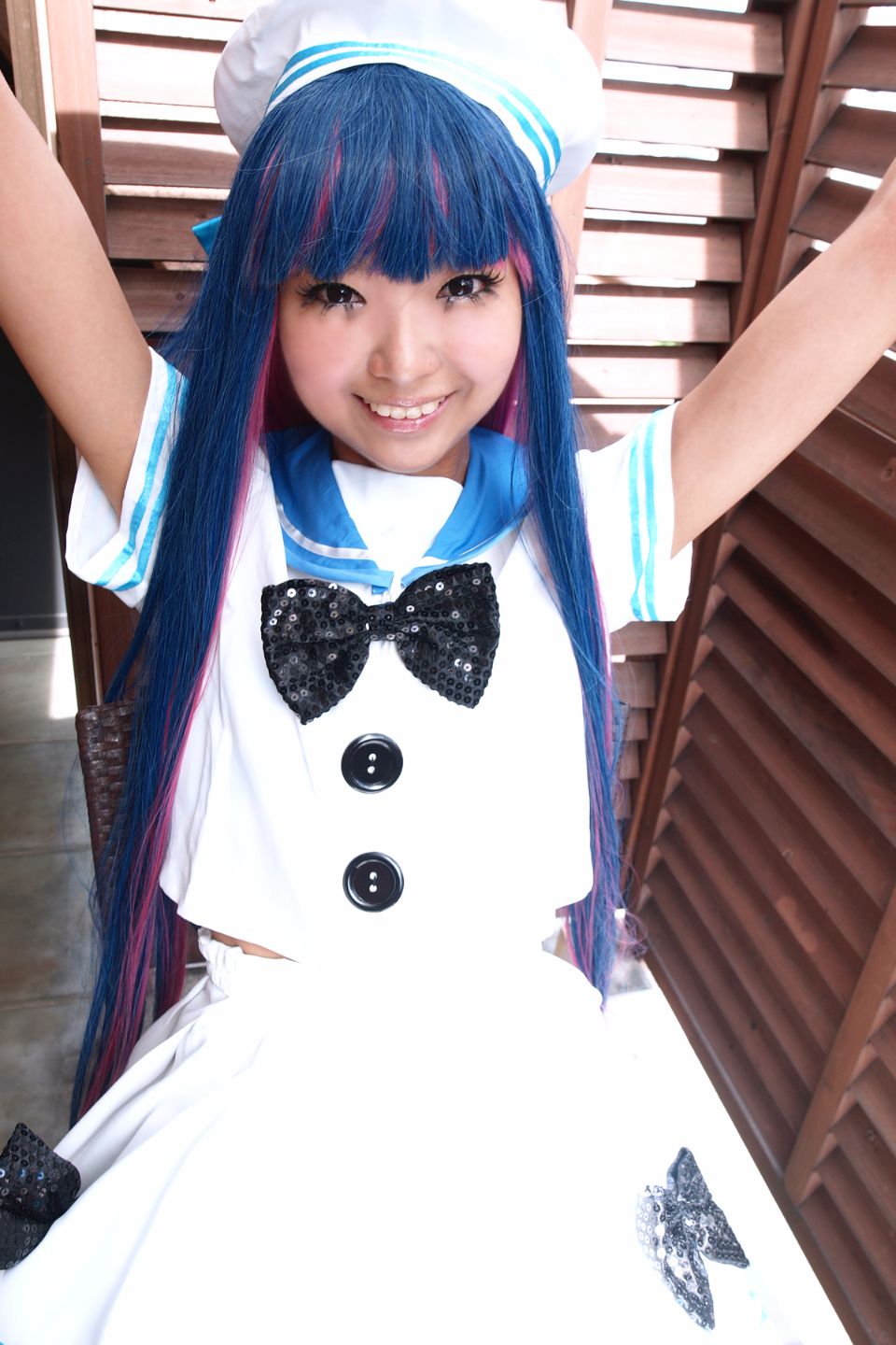 Shimapan và thả giống