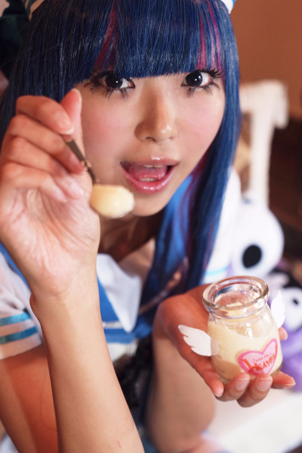 Shimapan và thả giống