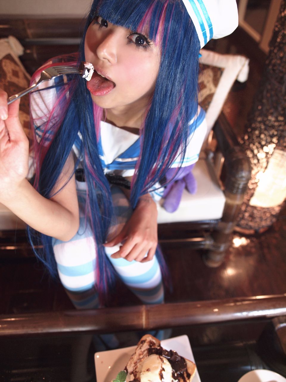 Shimapan và thả giống