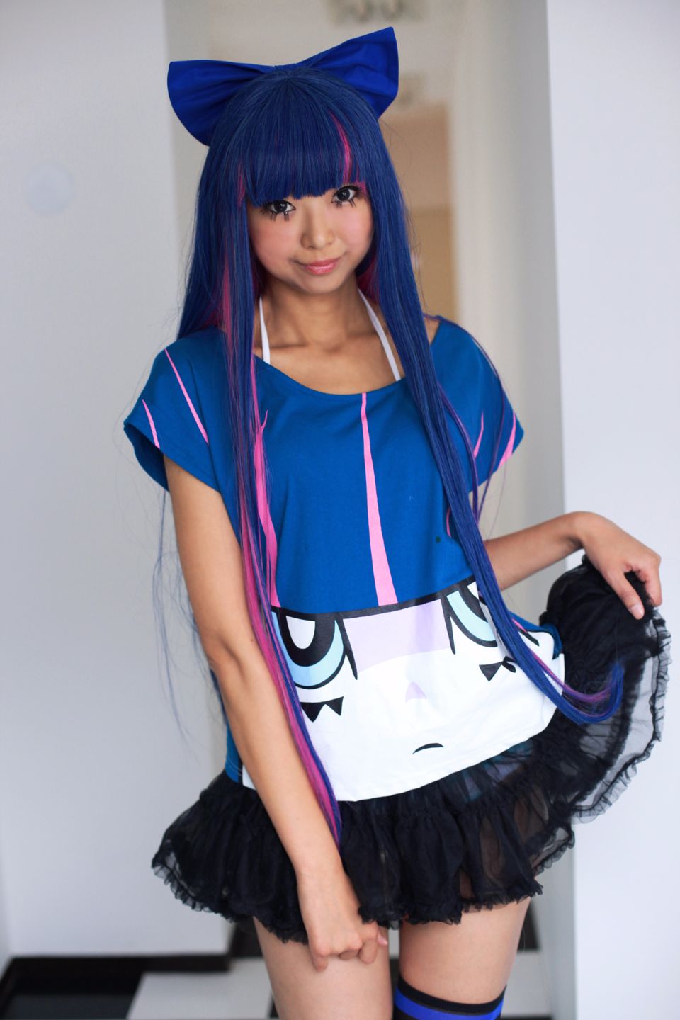 Shimapan và thả giống