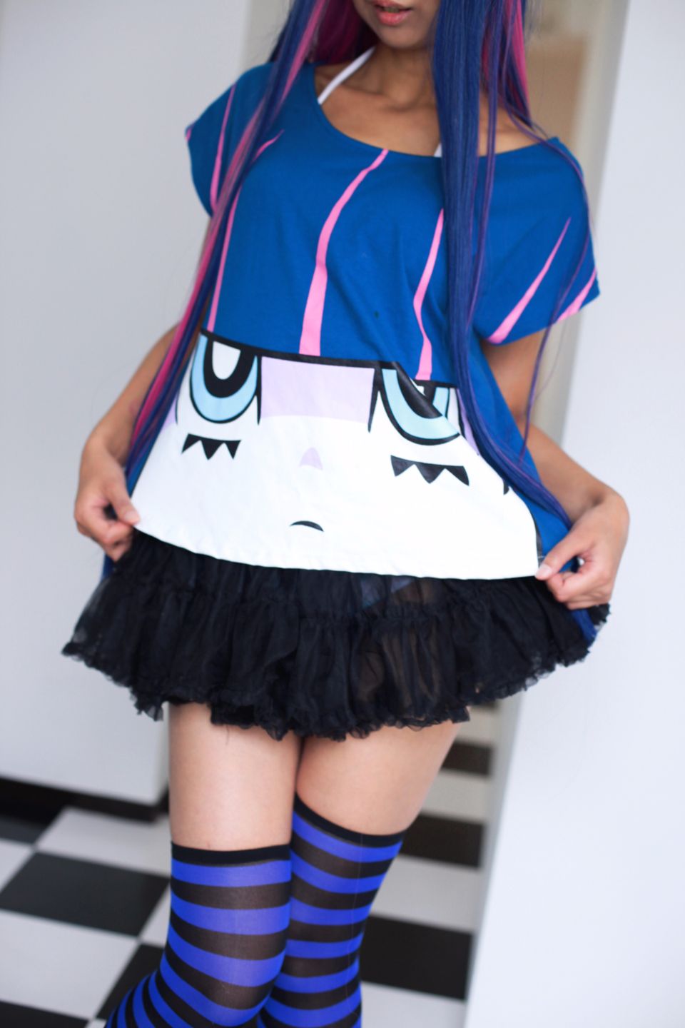 Shimapan và thả giống