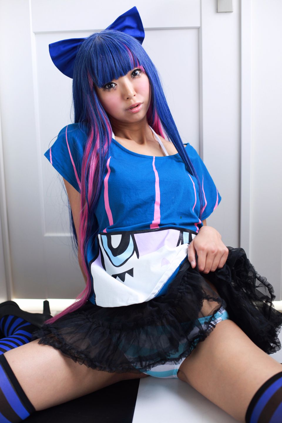 Shimapan và thả giống