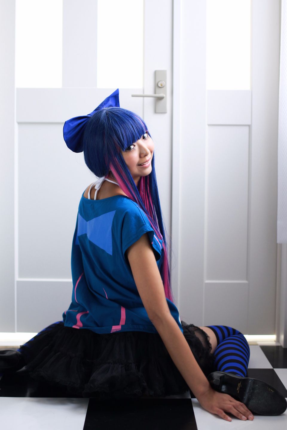 Shimapan và thả giống