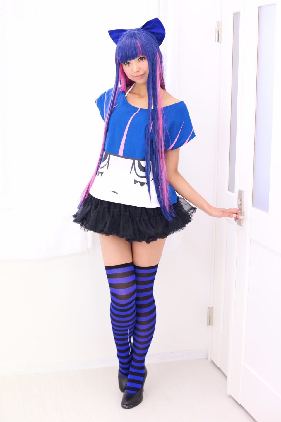 Shimapan và thả giống