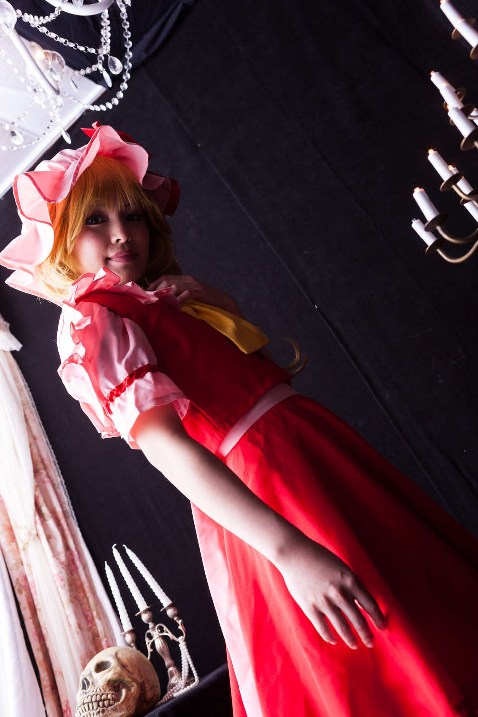 22. [@Nhà máy] Touhou Franc