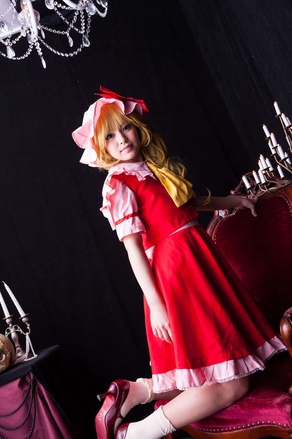 22. [@Nhà máy] Touhou Franc