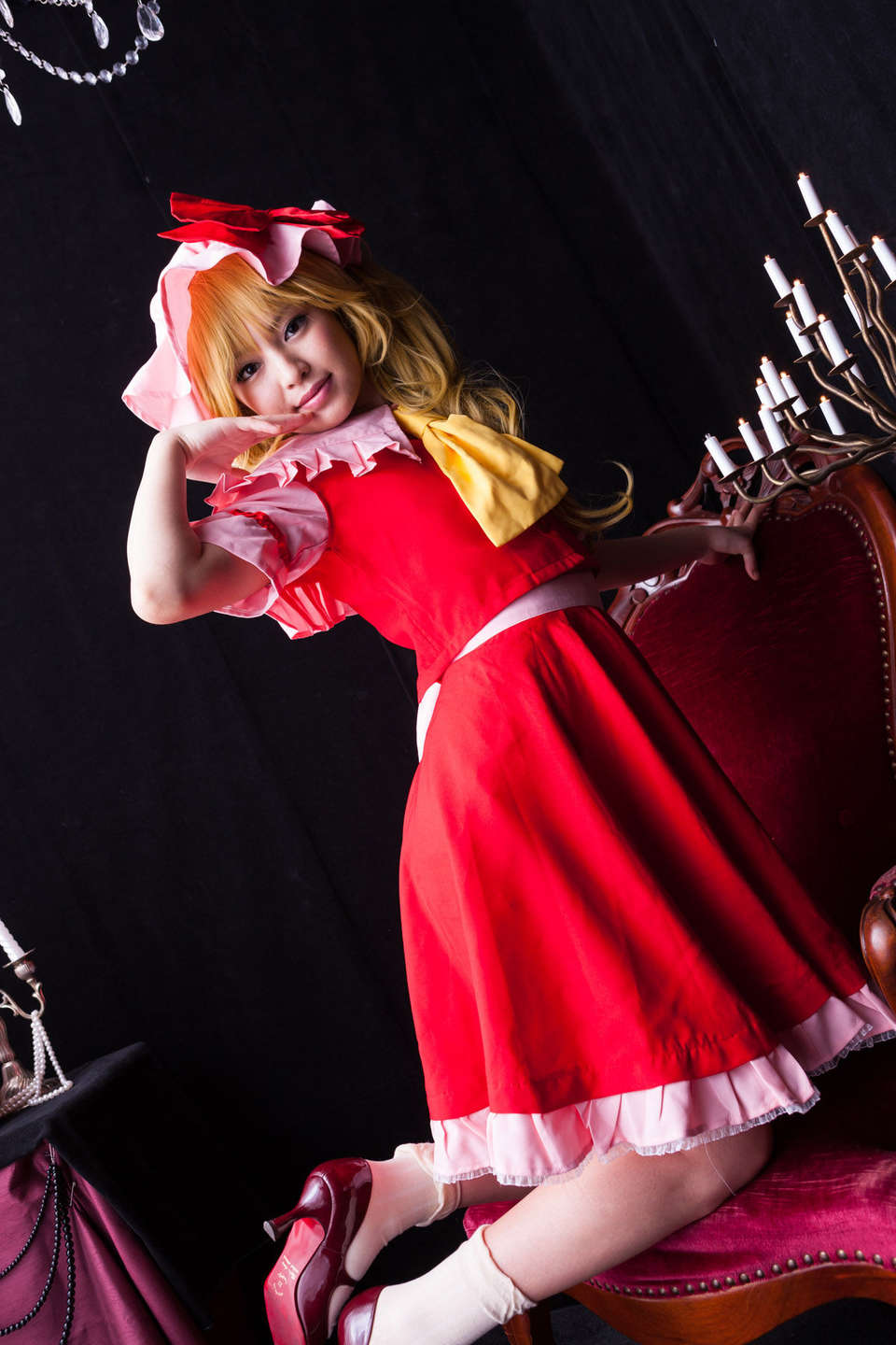 22. [@Nhà máy] Touhou Franc