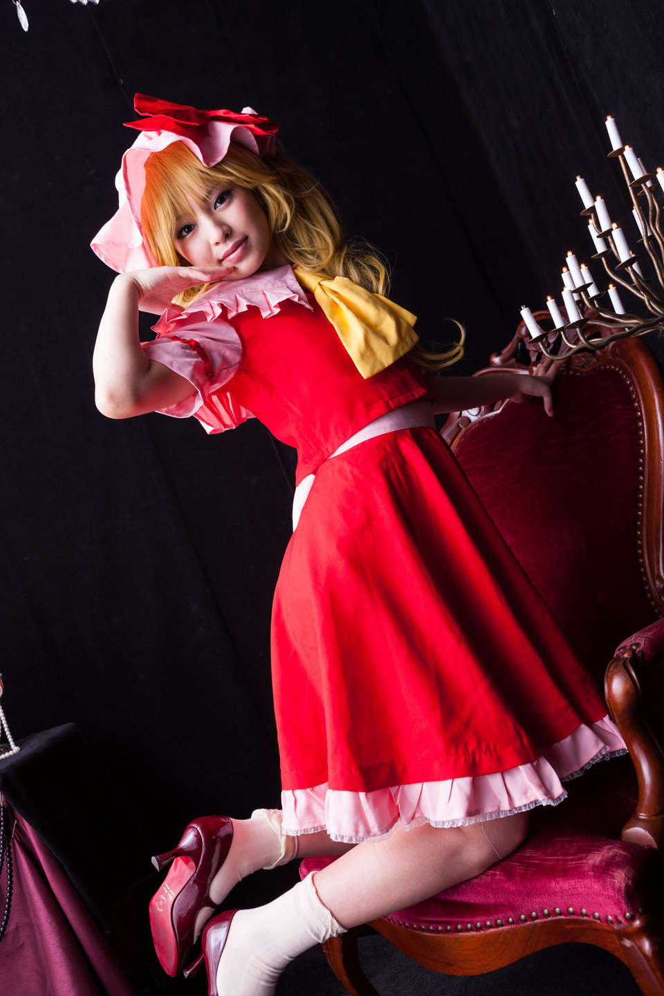 22. [@Nhà máy] Touhou Franc