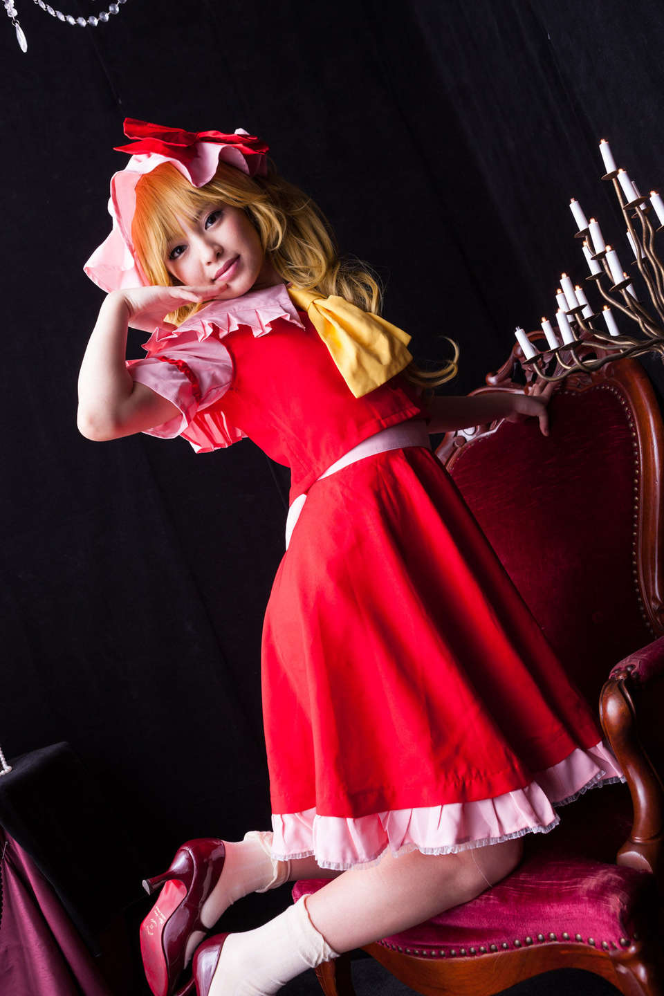 22. [@Nhà máy] Touhou Franc