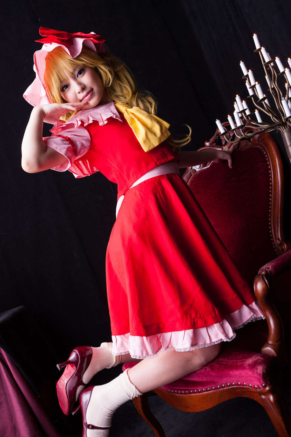 22. [@Nhà máy] Touhou Franc