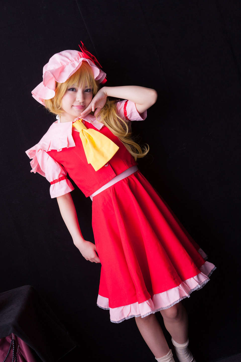 22. [@Nhà máy] Touhou Franc