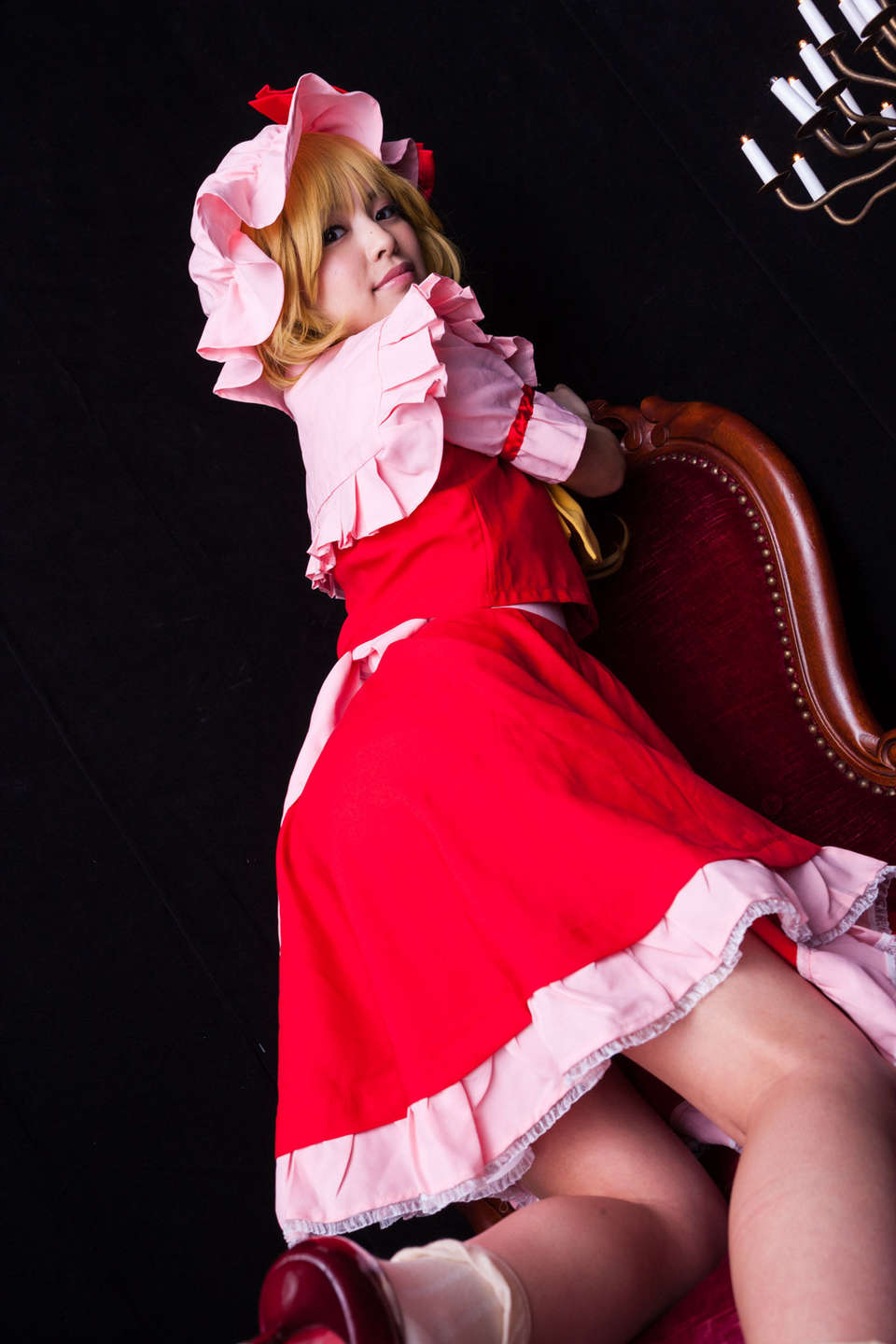 22. [@Nhà máy] Touhou Franc