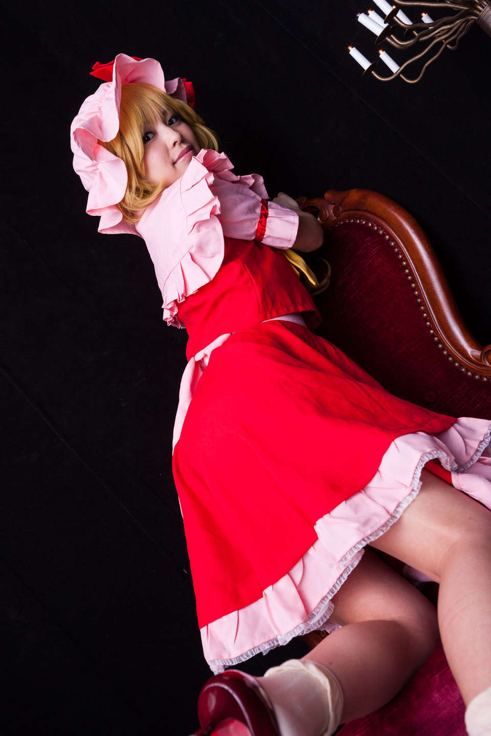 22. [@Nhà máy] Touhou Franc