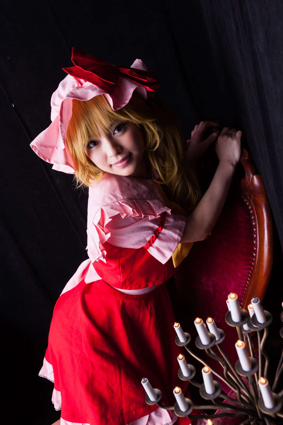 22. [@Nhà máy] Touhou Franc