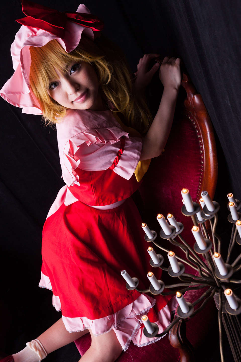 22. [@Nhà máy] Touhou Franc