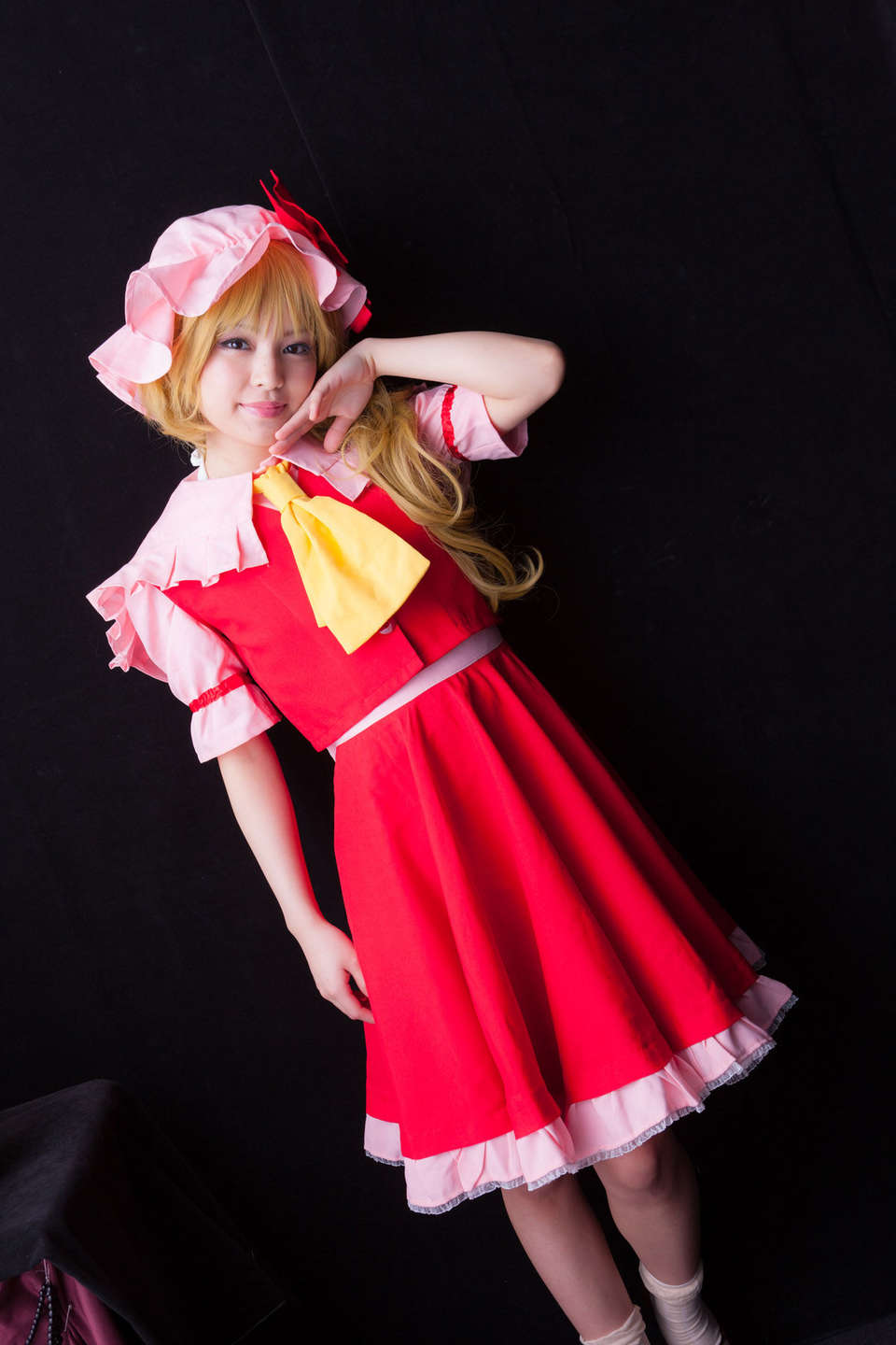 22. [@Nhà máy] Touhou Franc