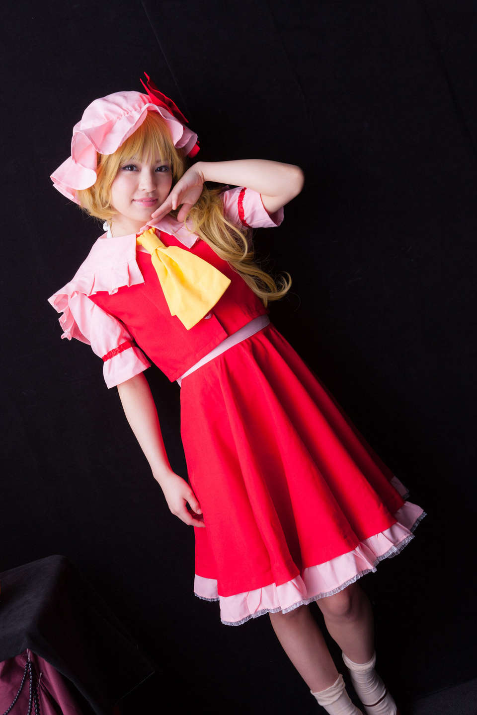 22. [@Nhà máy] Touhou Franc