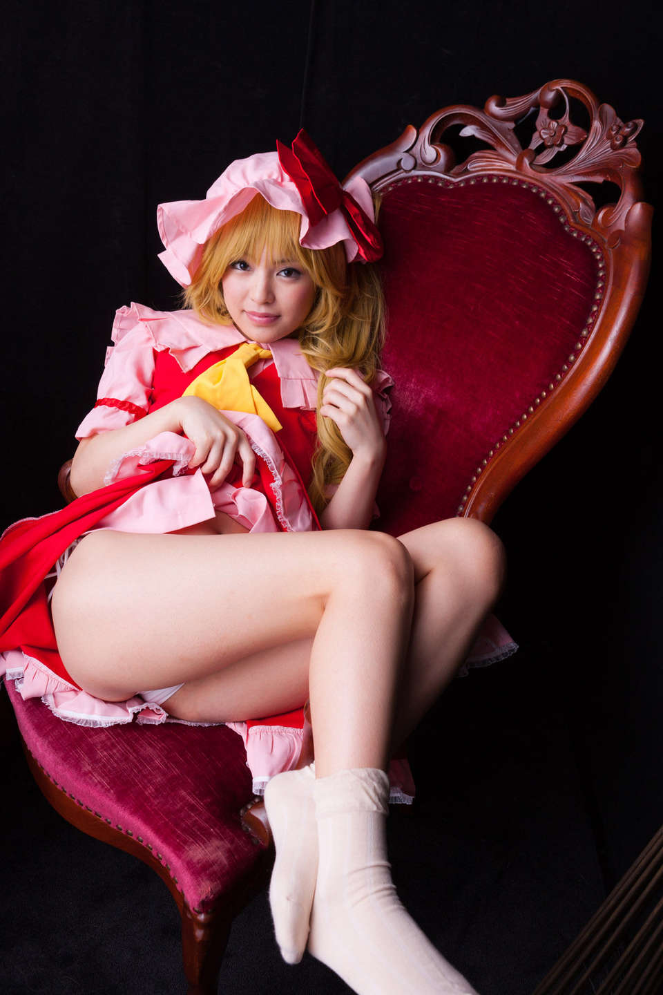 22. [@Nhà máy] Touhou Franc