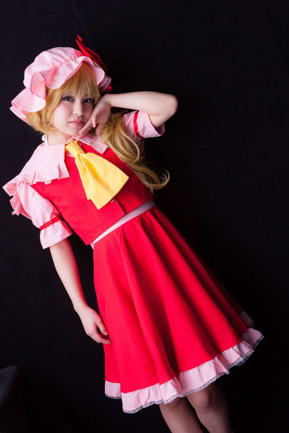 22. [@Nhà máy] Touhou Franc