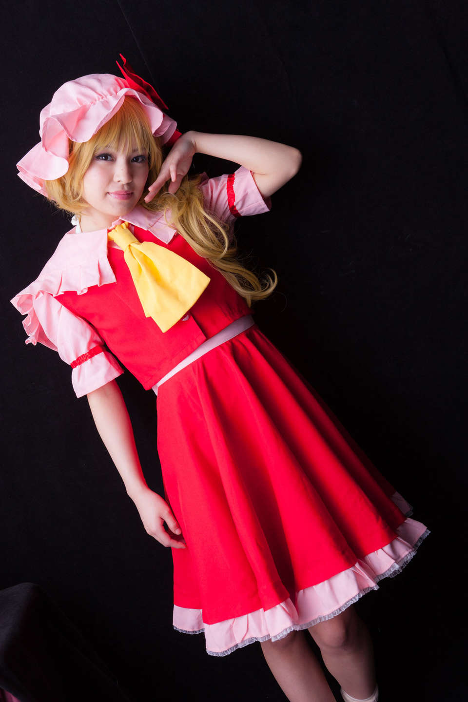 22. [@Nhà máy] Touhou Franc