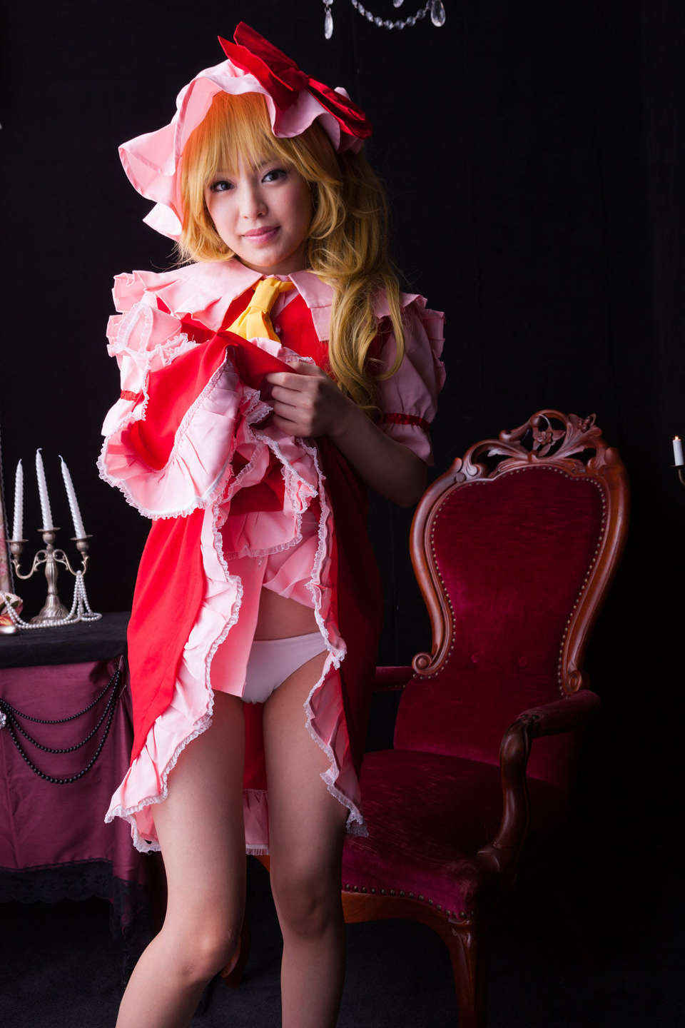 22. [@Nhà máy] Touhou Franc