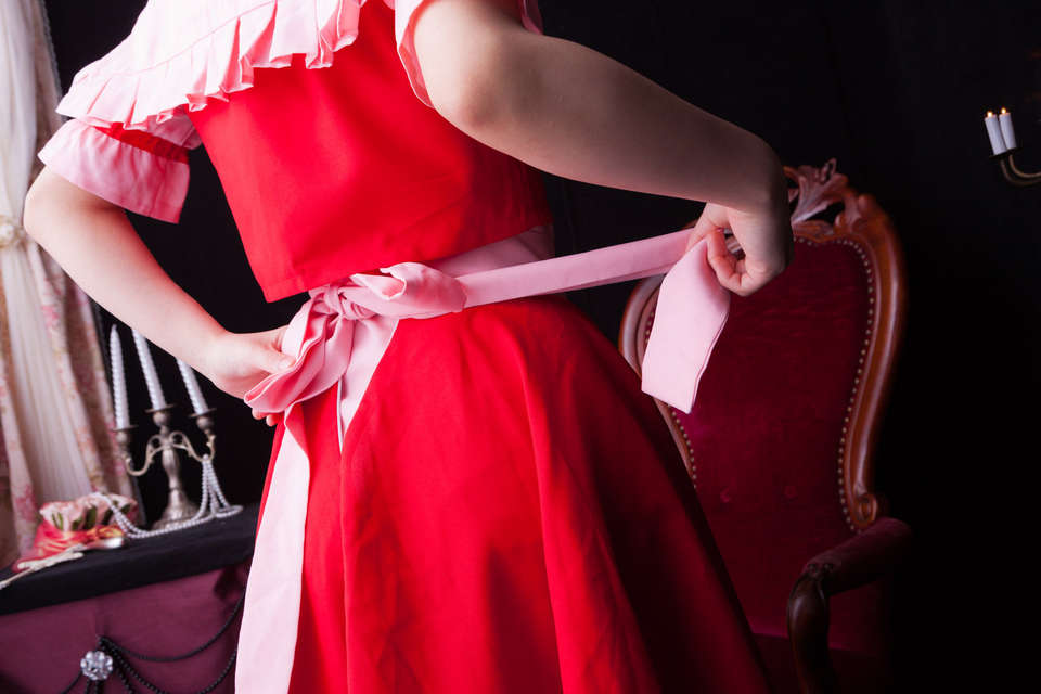 22. [@Nhà máy] Touhou Franc