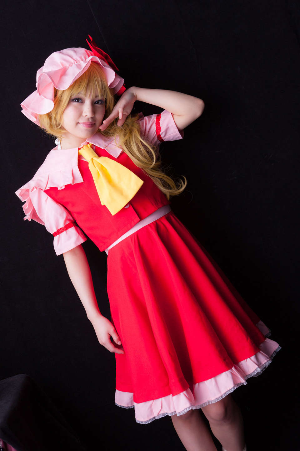 22. [@Nhà máy] Touhou Franc