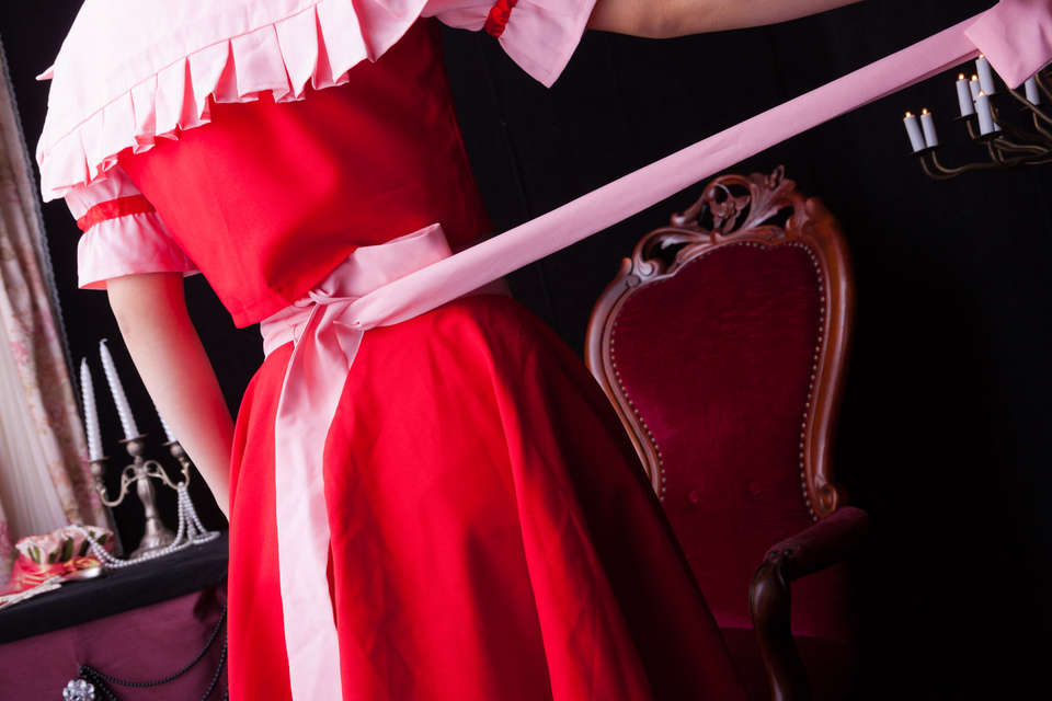 22. [@Nhà máy] Touhou Franc