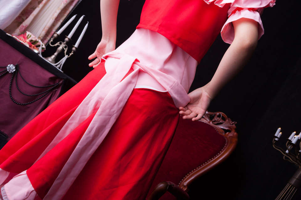 22. [@Nhà máy] Touhou Franc