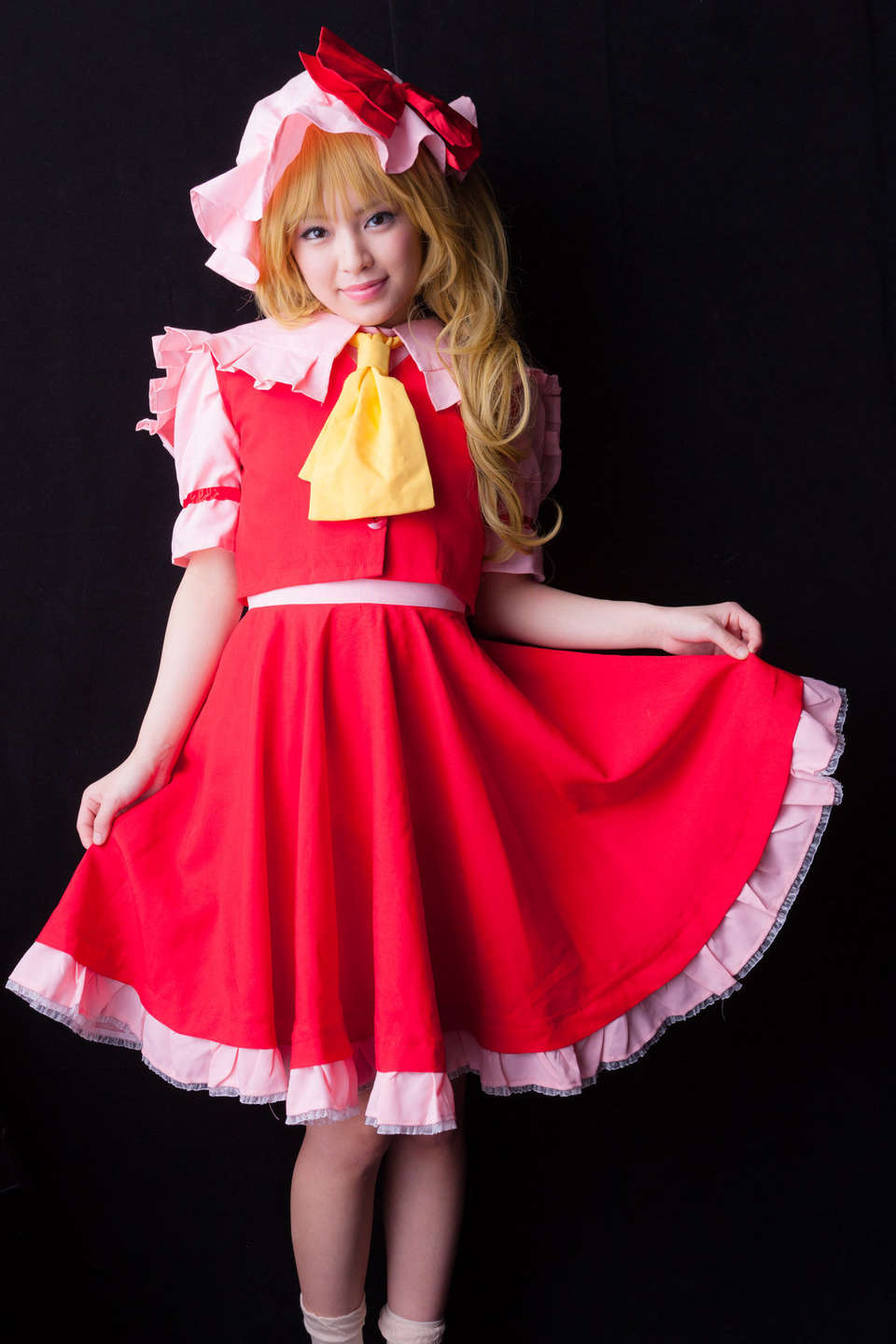 22. [@Nhà máy] Touhou Franc