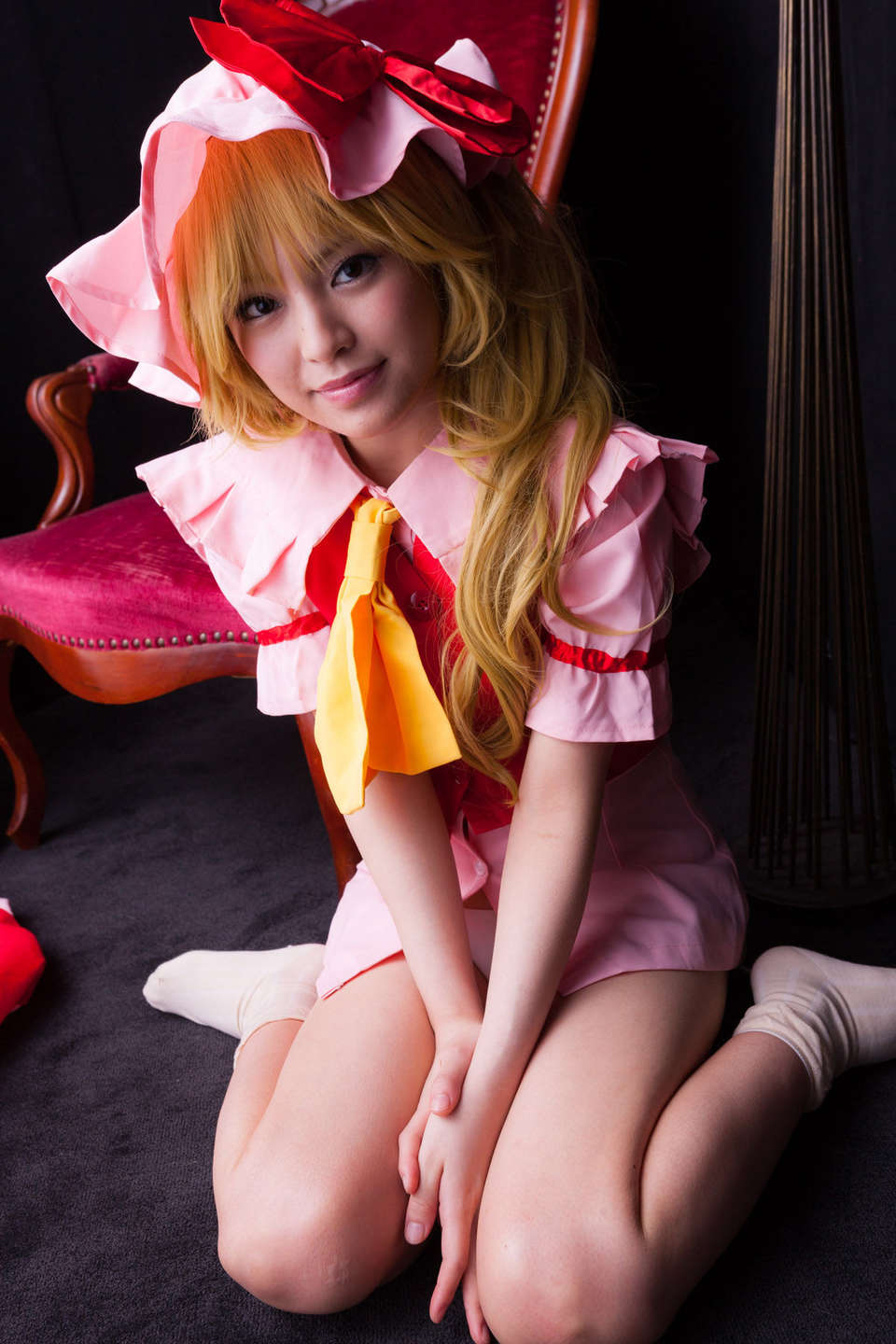 22. [@Nhà máy] Touhou Franc