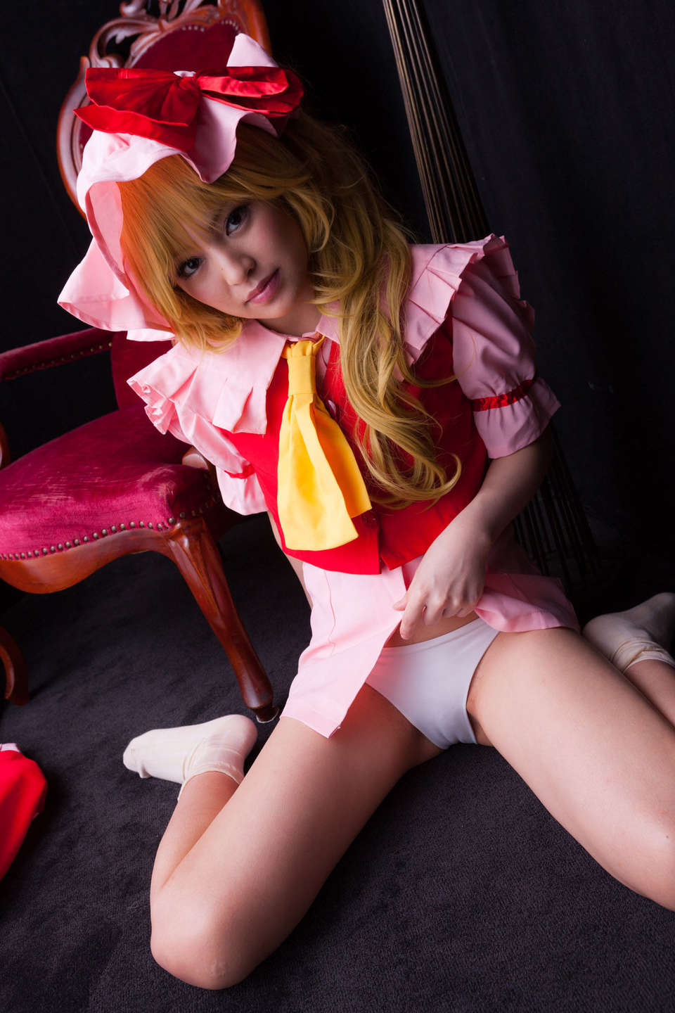 22. [@Nhà máy] Touhou Franc