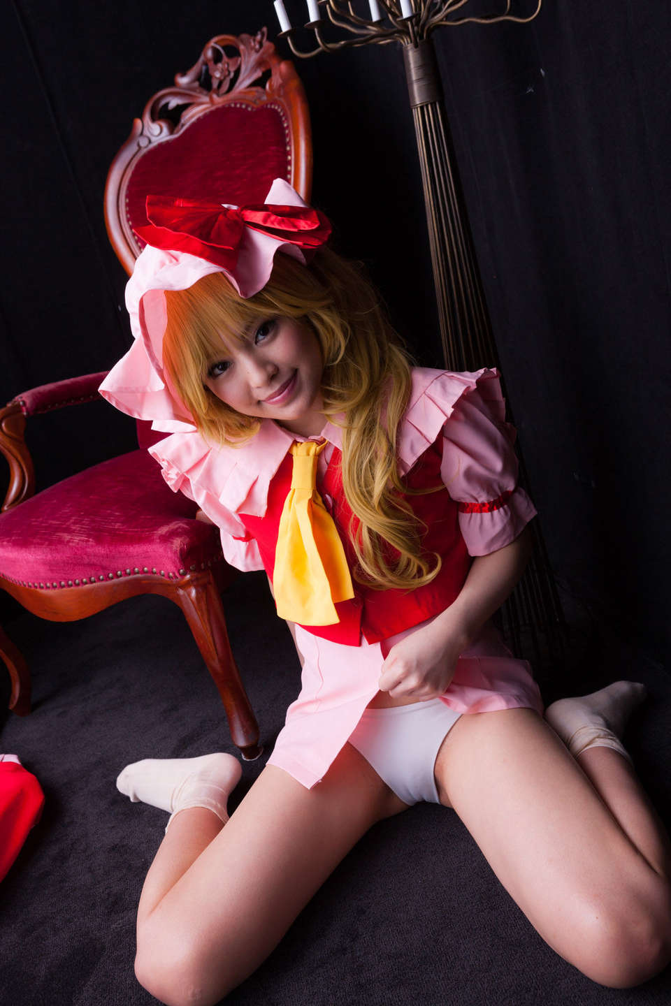 22. [@Nhà máy] Touhou Franc