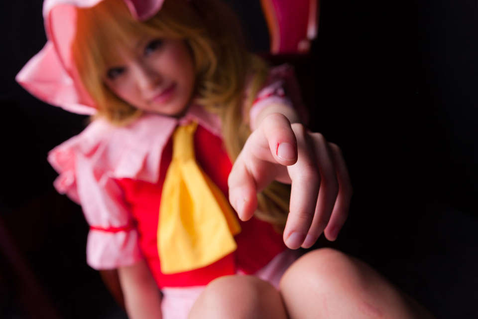 22. [@Nhà máy] Touhou Franc