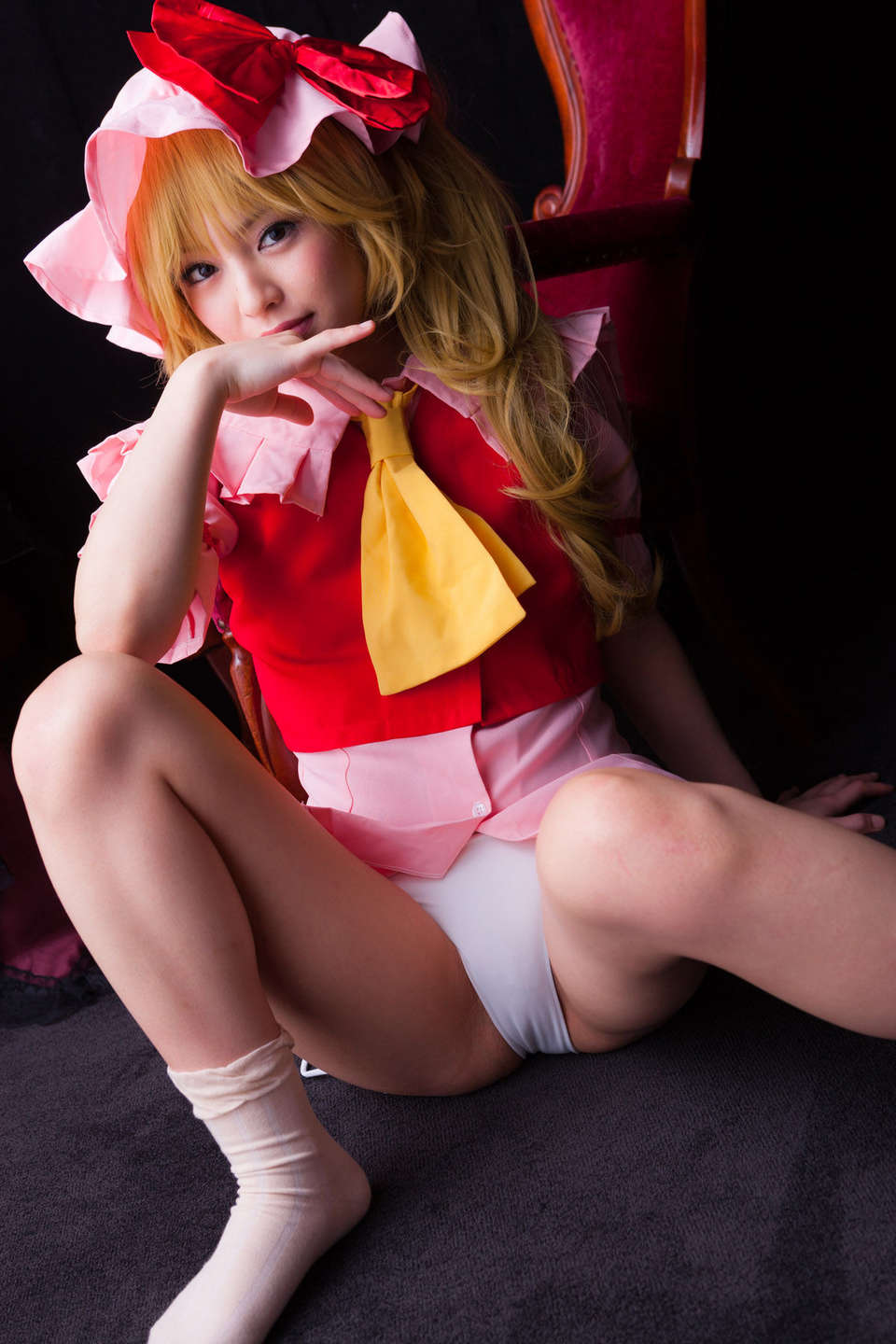 22. [@Nhà máy] Touhou Franc