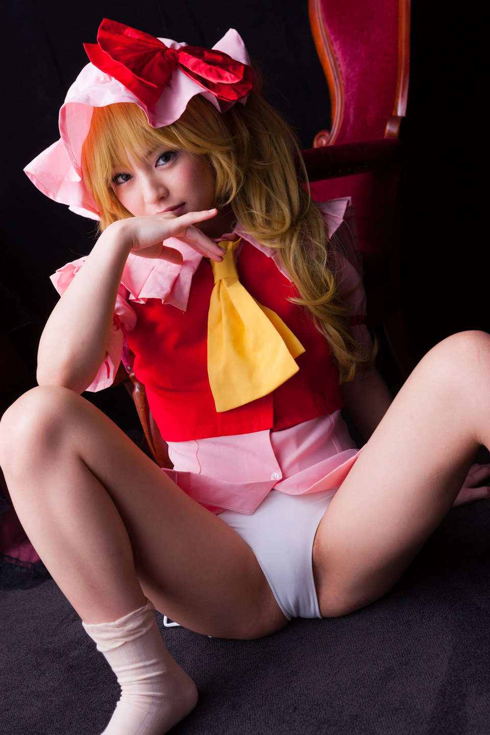 22. [@Nhà máy] Touhou Franc