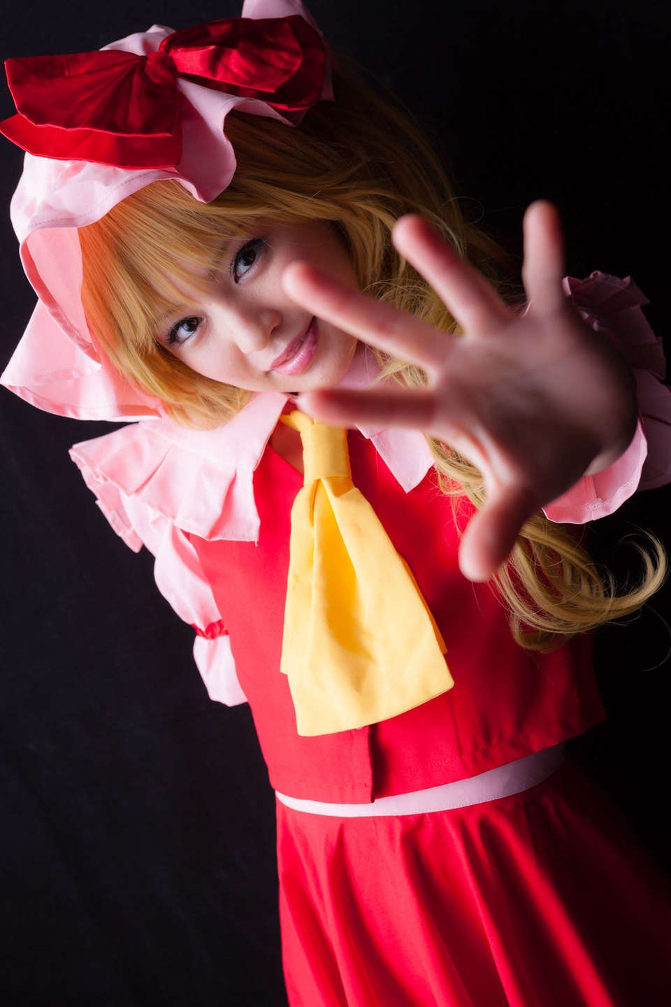 22. [@Nhà máy] Touhou Franc